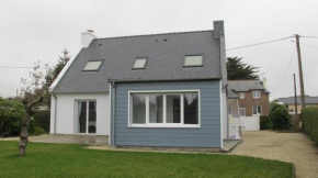 Belle maison 3 etoiles dans la station touristique de Trebeurden à 1km de la mer - Réf 670